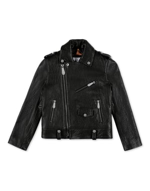 Chaqueta Motera Iconic Plein