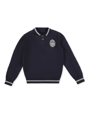 Jersey Con Cremallera Love