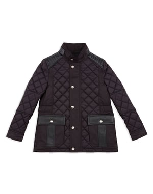 Chaqueta De Nylon Crest