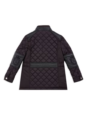 Chaqueta De Nylon Crest