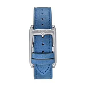 Reloj Heritor Automático Esteban con Correa de Cuero