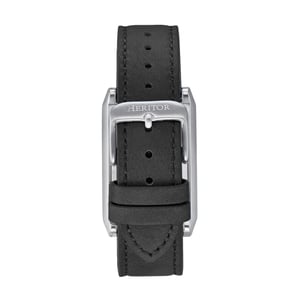 Reloj Heritor Automático Esteban con Correa de Cuero