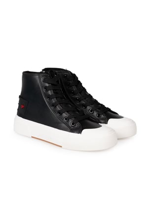 Love Moschino Zapatillas de mujer negro