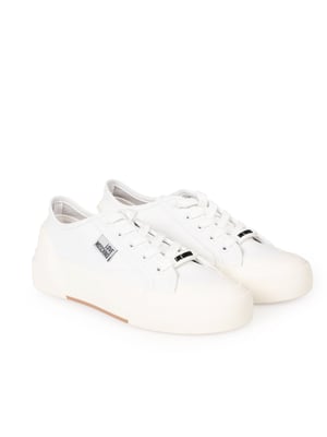 Love Moschino Zapatillas de mujer Blanco