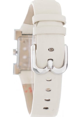 Laura Biagiotti Reloj de mujer Cuarzo plata amarillo