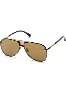 Belstaff Gafas de Sol de Hombre 61/12/145 mm titanio