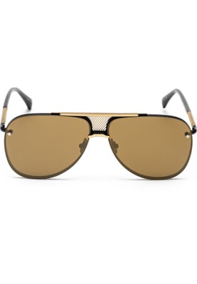 Belstaff Gafas de Sol de Hombre 61/12/145 mm titanio