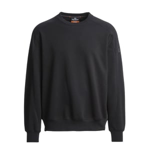 Sudadera Negra Parajumpers Snook