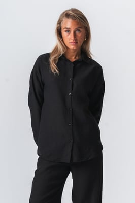 Camisa Lilly - Negra