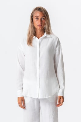 Camisa Lilly - Blanca