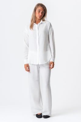 Camisa Lilly - Blanca