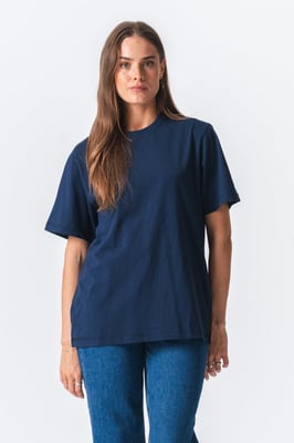 Camiseta Boxfit - Azul marino