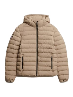 Chaqueta de plumón Fuji de Superdry para hombre