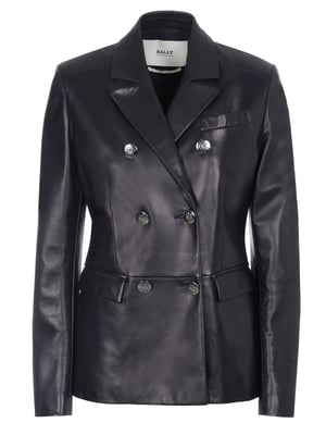 Saco Bally negro