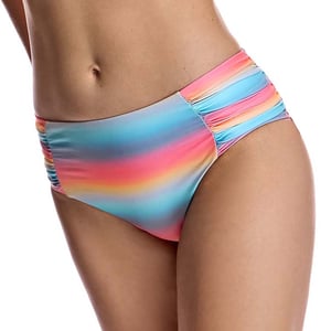 Braguita Bikini de Tiro Alto W250657 para Mujer