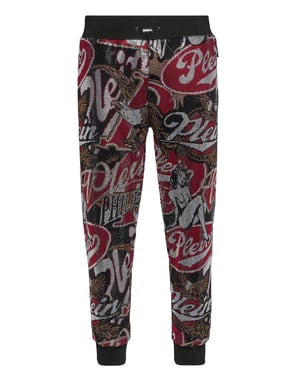 Tracksuit Trousers Plein Beers Stones