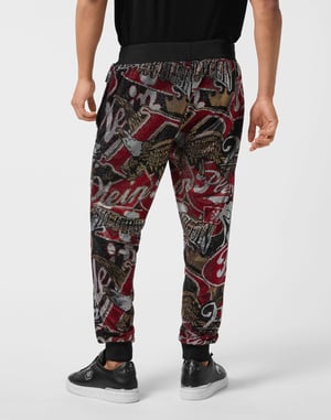 Tracksuit Trousers Plein Beers Stones