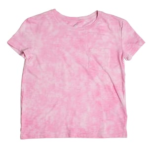 Camiseta Manga Corta de Algodón 793074 para Niño