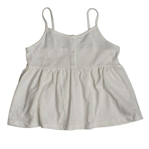 Camiseta con Tirantes Finos 853053 para Niña