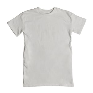 Vestido Camisetero Manga Corta 637022 para Niña
