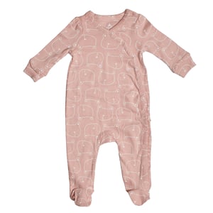 Pelele Largo Estampado 737916 para Bebé Niña y Niño