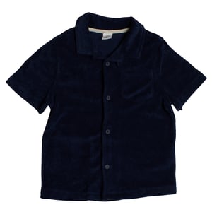 Camisa Manga Corta de Felpa 856547 para Niño