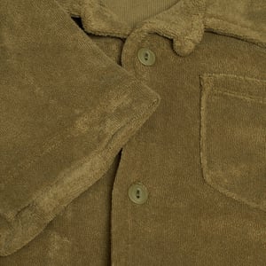 Camisa Manga Corta de Felpa 856547 para Bebé Niño