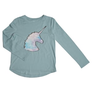 Camiseta Manga Larga 764479 para Niña