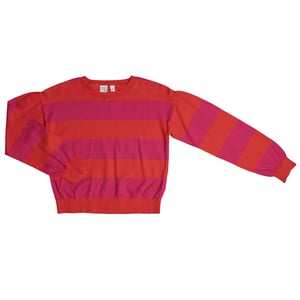 Jersey de Punto Cuello Redondo 475798 para Niña