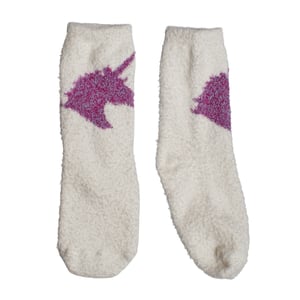 Calcetines Suaves de Unicornios 768353 para Niña