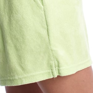 Pantalón Corto Afelpado 866978 para Mujer