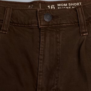 Short Mom Vaquero 825613 para Niña