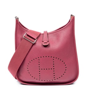 Hermès Evelyne III PM en Tosca Piel de becerro