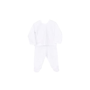 Conjunto de manga larga BOLSILLOS VICHY