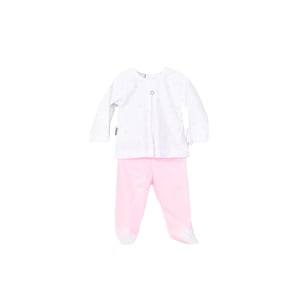 Conjunto de manga larga TABILLAS HUELLAS