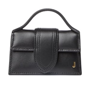 Bolso Jacquemus Le Petit Bambino Negro