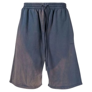 Pantalones Cortos Deportivos De Skate Vintage Off-white Diag Tab Outerspace
