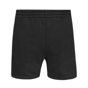 Pantalones Cortos Deportivos De Verano Bookish Laund De Off-white En Negro