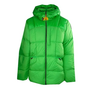 Chaqueta De Plumón Verde Parajumpers Sento Parakeet