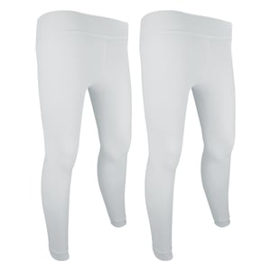 Pack de 2 Leggings Térmicos para Damas para Invierno