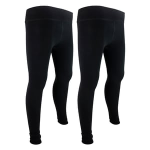Leggings térmicos para dama - Paquete de 2 para invierno