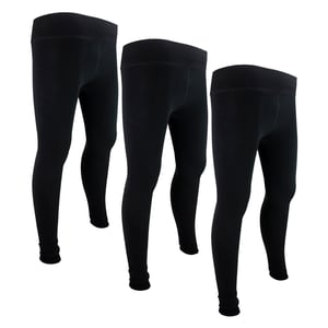 Paquete de 3 Leggings Térmicos para Dama para Invierno