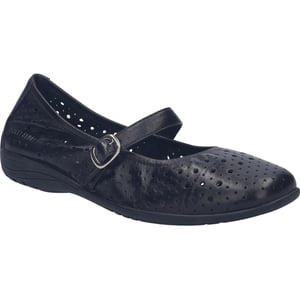 JOSEF SEIBEL Señoras Bailarina Fenja 41 en negro