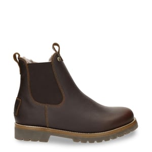 Botas Chelsea impermeables de cuero color castaño Beny Igloo C2 de Panama Jack para hombre