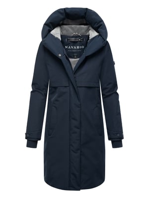 Navahoo Domingaa abrigo de invierno mujer – elegante, cálido y funcional
