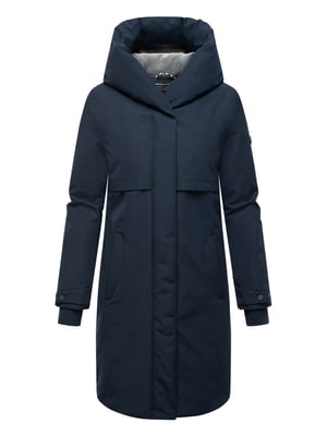 Navahoo Domingaa abrigo de invierno mujer – elegante, cálido y funcional