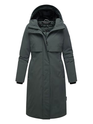 Abrigo de mujer Navahoo Eismelodie – elegante, cálido y funcional