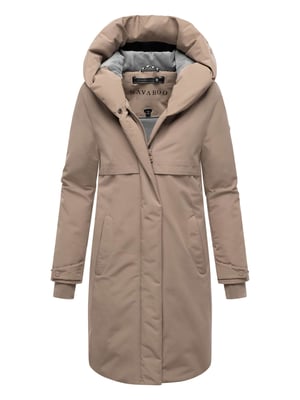 Navahoo Domingaa abrigo de invierno mujer – elegante, cálido y funcional