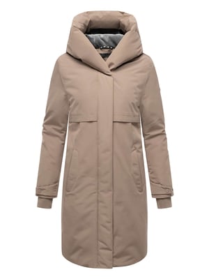 Navahoo Domingaa abrigo de invierno mujer – elegante, cálido y funcional