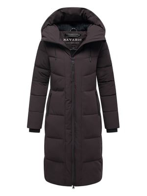 Abrigo acolchado de invierno para mujer SCHOKOKUSS de Navahoo – elegante, cálido y funcional